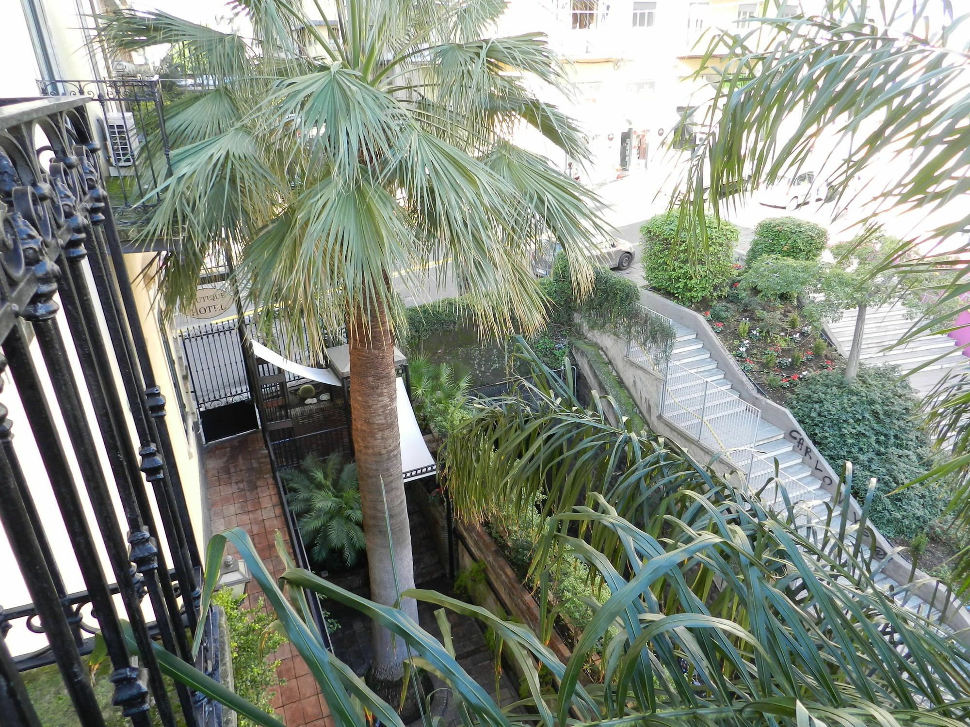 B&B La Vecchia Palma Catania Ngoại thất bức ảnh