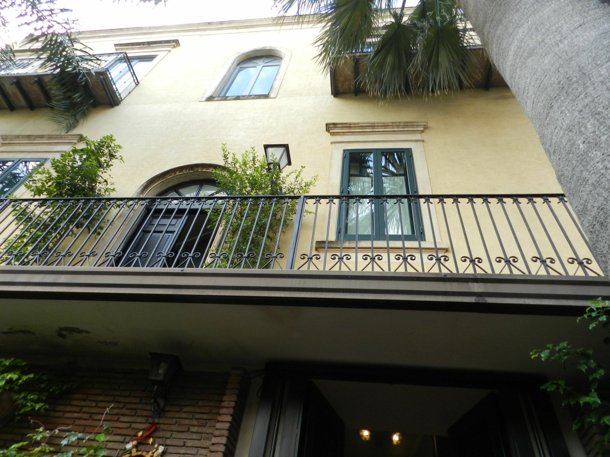 B&B La Vecchia Palma Catania Ngoại thất bức ảnh