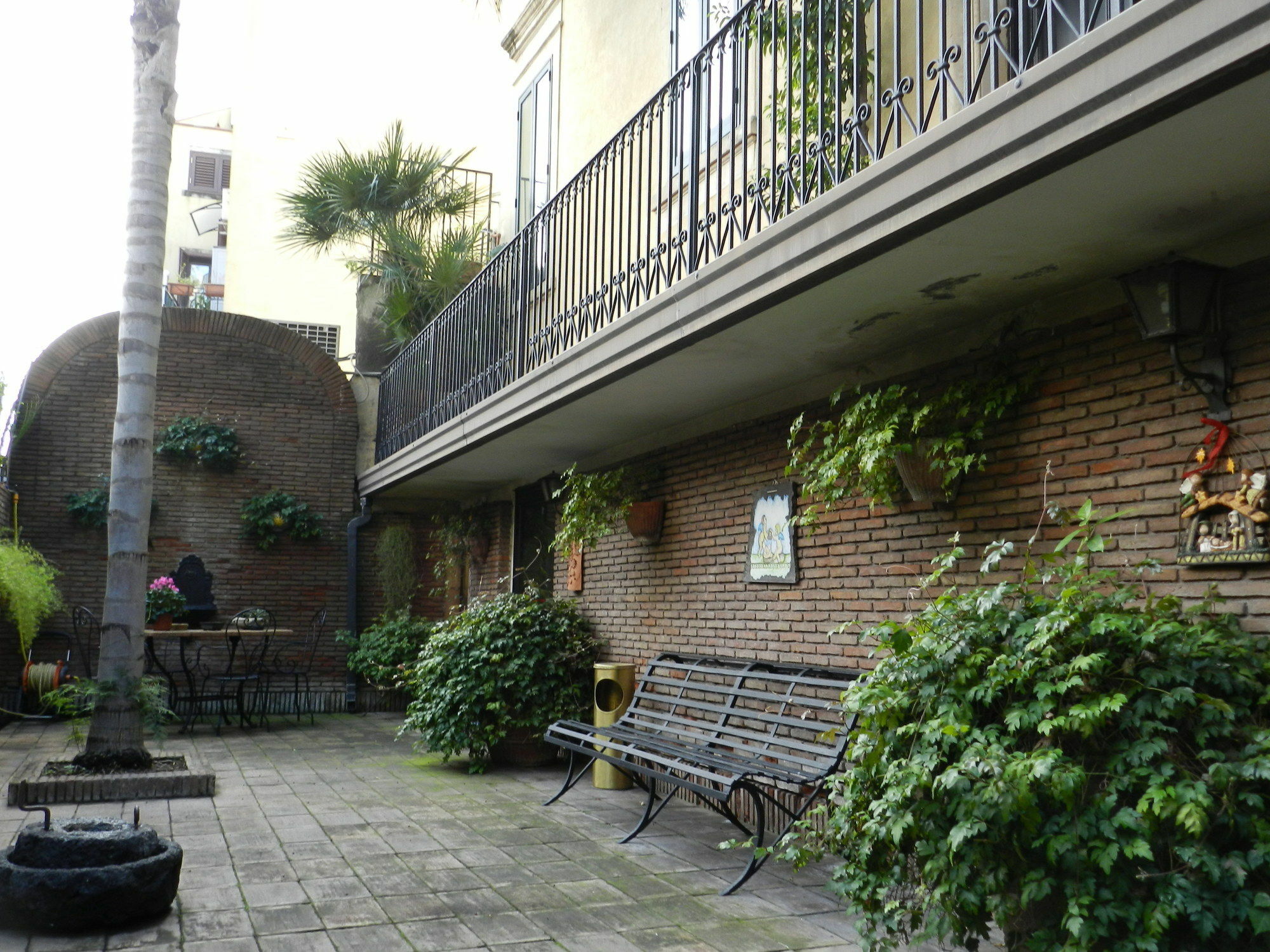 B&B La Vecchia Palma Catania Ngoại thất bức ảnh
