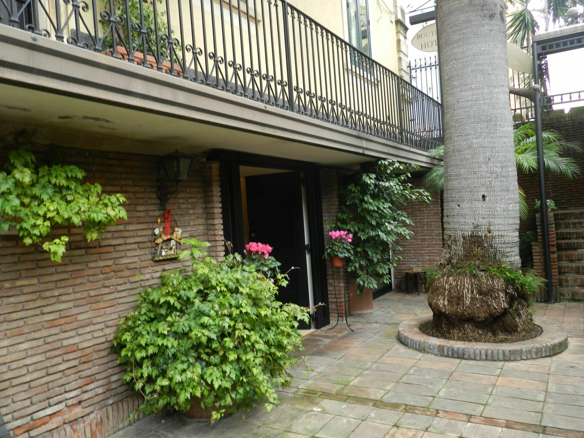 B&B La Vecchia Palma Catania Ngoại thất bức ảnh