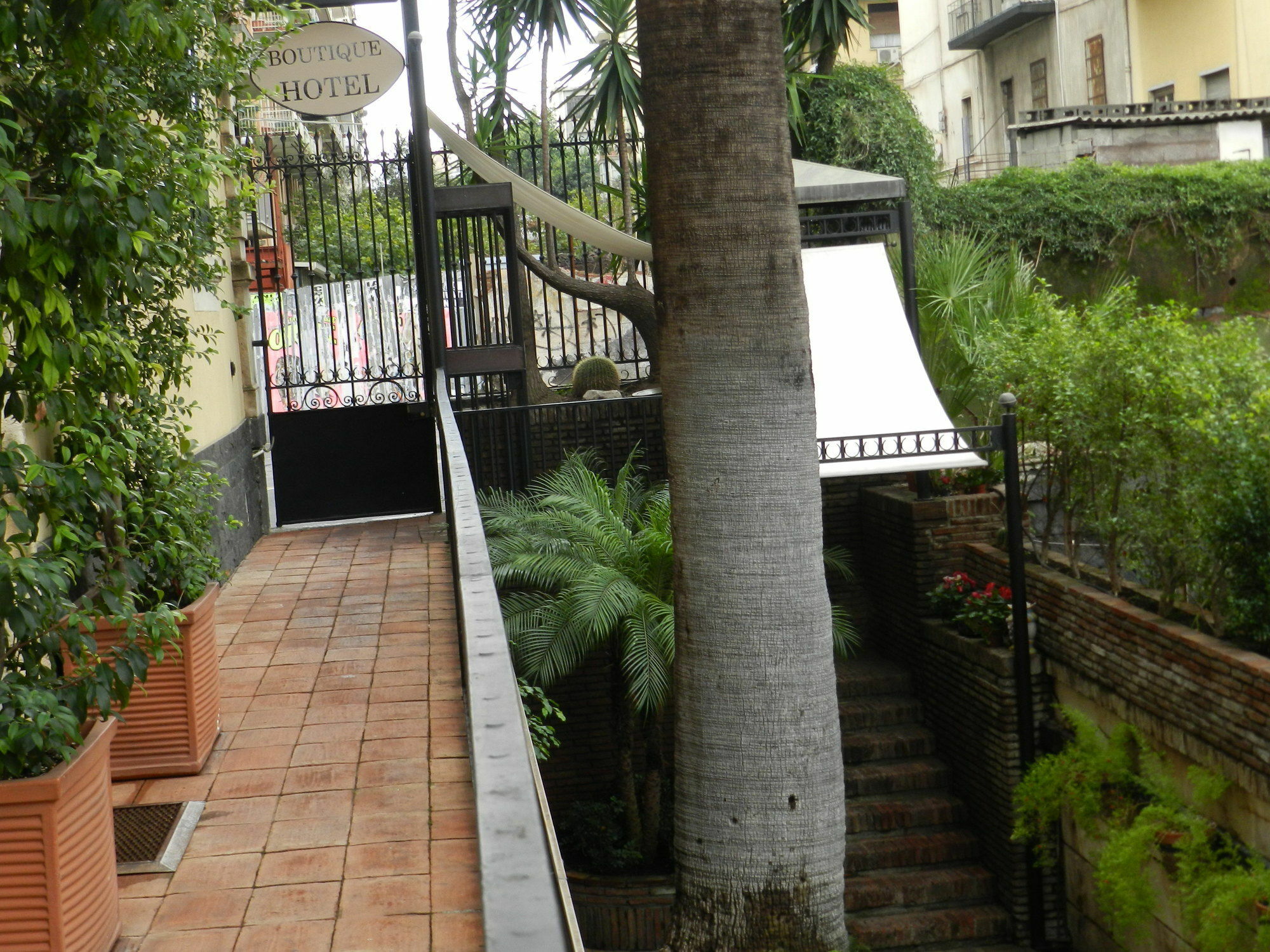 B&B La Vecchia Palma Catania Ngoại thất bức ảnh